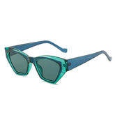 (6 PACK) Cat Eye Wholesale Sunglasses 2022 M120810 - Bulk Sunglasses Wholesale